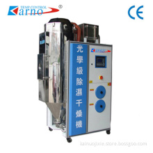 Dehumidification drying and feeding integrated machine